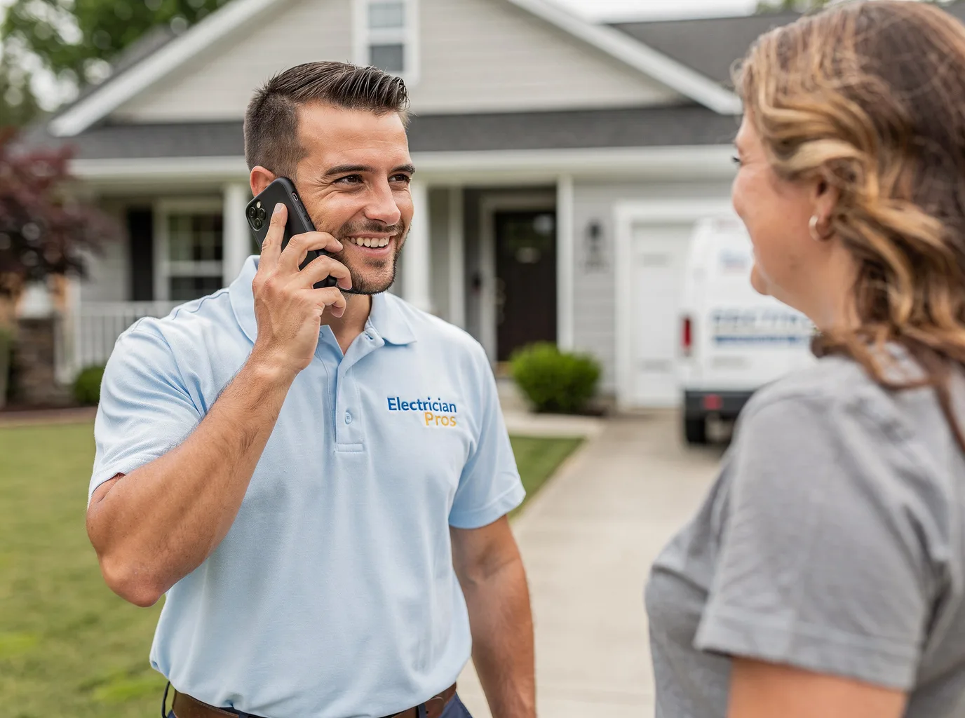 Electrician Spurgeon, IN FAQs